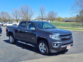 2018 Chevrolet Colorado