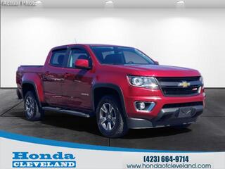 2019 Chevrolet Colorado for sale in Cleveland TN