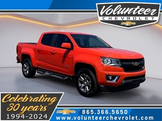 2019 Chevrolet Colorado for sale in Sevierville TN