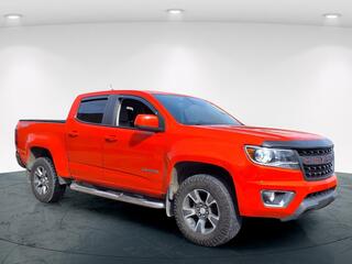 2019 Chevrolet Colorado