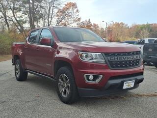 2019 Chevrolet Colorado