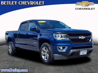 2019 Chevrolet Colorado