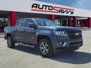 2020 Chevrolet Colorado for sale in Las Vegas NV