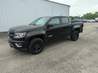 2020 Chevrolet Colorado