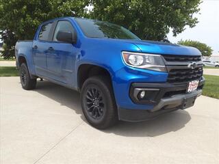 2021 Chevrolet Colorado