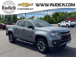 2021 Chevrolet Colorado for sale in Mauston WI