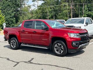 2021 Chevrolet Colorado for sale in Asheville NC