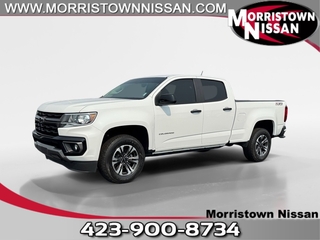2022 Chevrolet Colorado for sale in Morristown TN