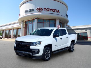 2022 Chevrolet Colorado