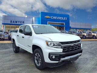 2022 Chevrolet Colorado for sale in Bridgeport WV