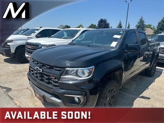 2022 Chevrolet Colorado for sale in Plymouth WI