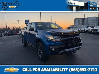 2022 Chevrolet Colorado