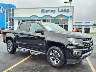 2022 Chevrolet Colorado for sale in Tupelo MS