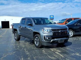 2022 Chevrolet Colorado