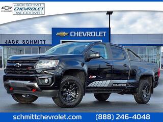 2022 Chevrolet Colorado for sale in Wood River IL