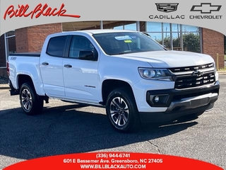 2022 Chevrolet Colorado for sale in Greensboro NC