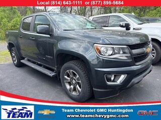 2017 Chevrolet Colorado for sale in Huntingdon PA