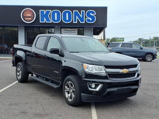 2018 Chevrolet Colorado