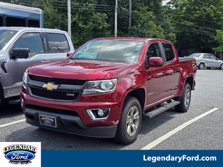 2018 Chevrolet Colorado