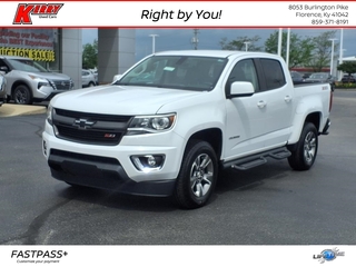 2018 Chevrolet Colorado