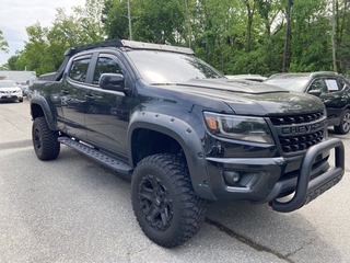 2019 Chevrolet Colorado for sale in Houston TX