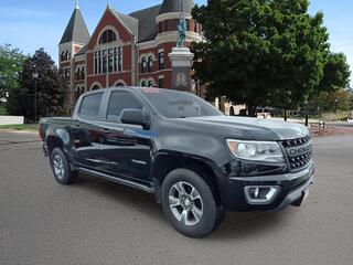 2019 Chevrolet Colorado for sale in Monroe WI