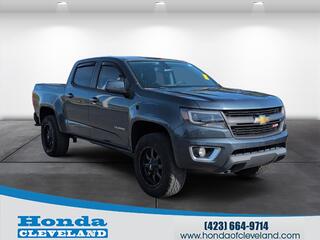 2019 Chevrolet Colorado for sale in Cleveland TN