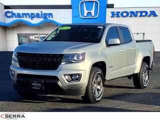 2020 Chevrolet Colorado