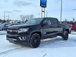 2020 Chevrolet Colorado