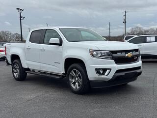 2020 Chevrolet Colorado