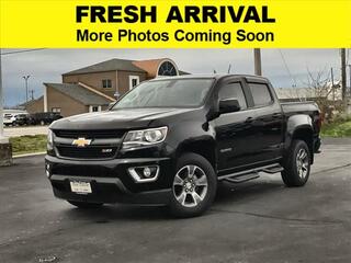 2020 Chevrolet Colorado for sale in Litchfield IL
