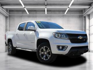 2020 Chevrolet Colorado