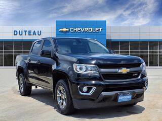 2020 Chevrolet Colorado
