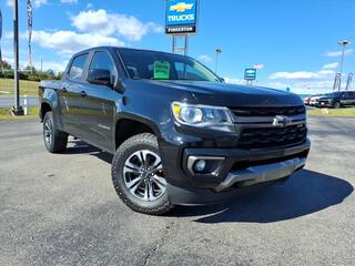 2021 Chevrolet Colorado for sale in Cornelius NC