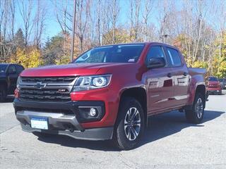 2021 Chevrolet Colorado for sale in Winthrop ME