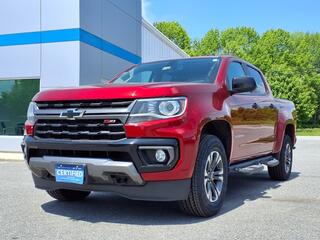 2022 Chevrolet Colorado for sale in Winthrop ME