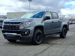 2022 Chevrolet Colorado for sale in Lansing MI