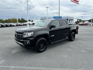 2022 Chevrolet Colorado for sale in Johnson City TN