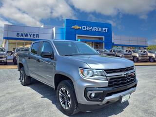 2022 Chevrolet Colorado for sale in Bridgeport WV