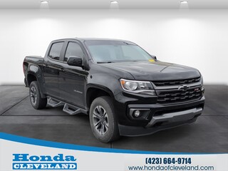 2022 Chevrolet Colorado for sale in Cleveland TN