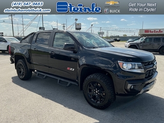 2022 Chevrolet Colorado for sale in Haverhill MA