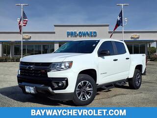 2022 Chevrolet Colorado for sale in Pearland TX