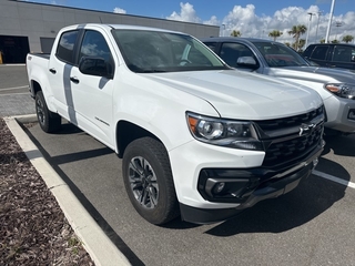 2022 Chevrolet Colorado