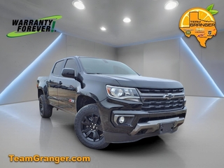 2022 Chevrolet Colorado