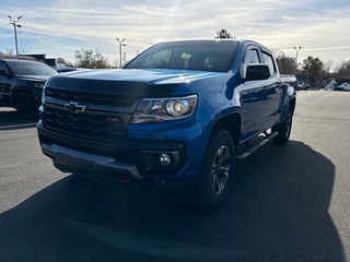 2022 Chevrolet Colorado for sale in Oklahoma City OK