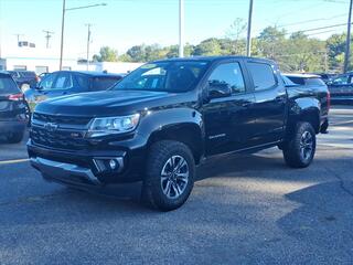 2022 Chevrolet Colorado for sale in Taylor MI