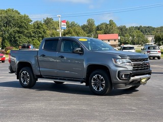 2022 Chevrolet Colorado for sale in Princeton WV