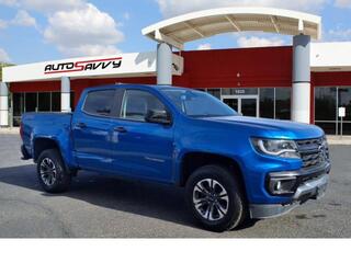 2022 Chevrolet Colorado