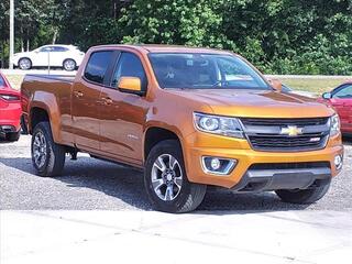 2017 Chevrolet Colorado for sale in Sanford NC