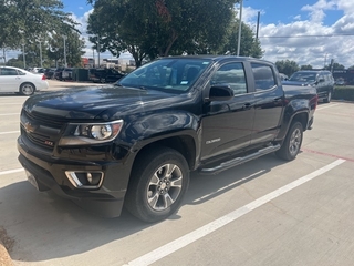 2018 Chevrolet Colorado